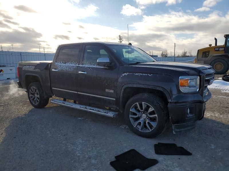 2014 GMC Sierra K1500 slt