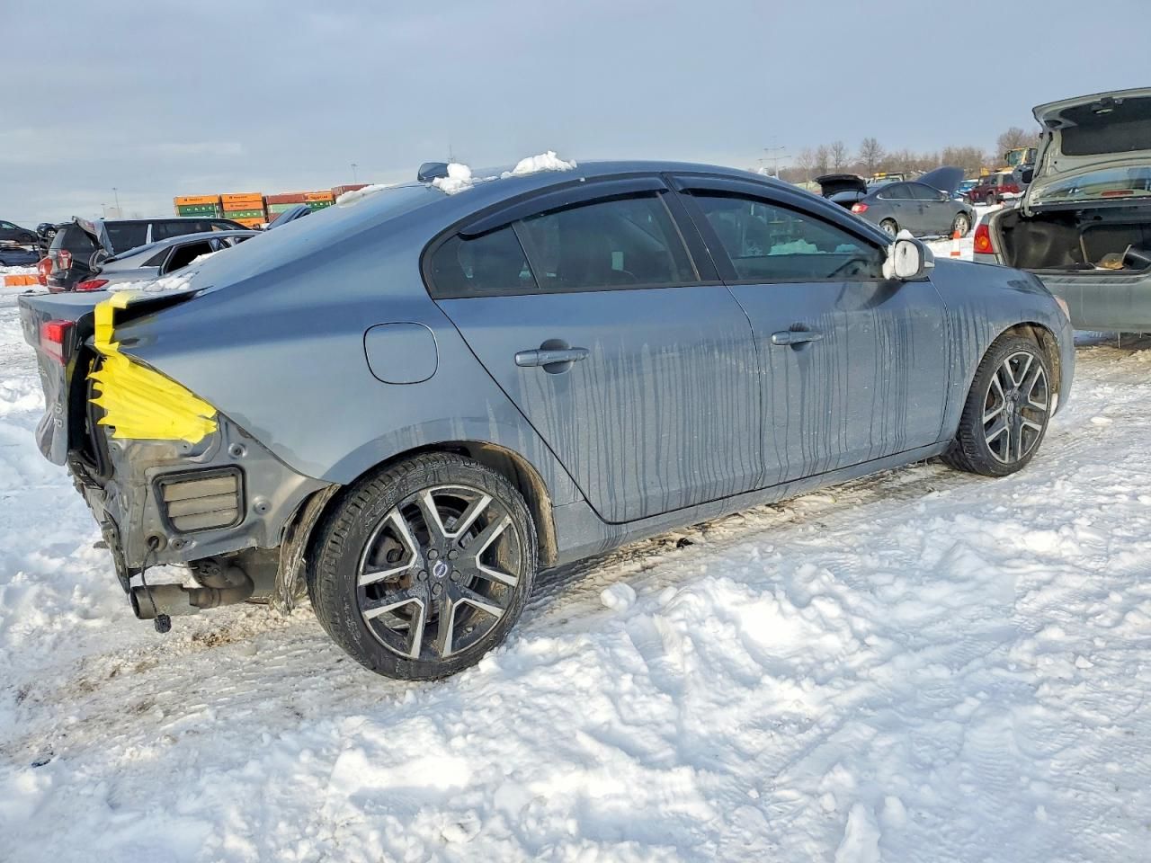 2017 Volvo S60 Dynamic