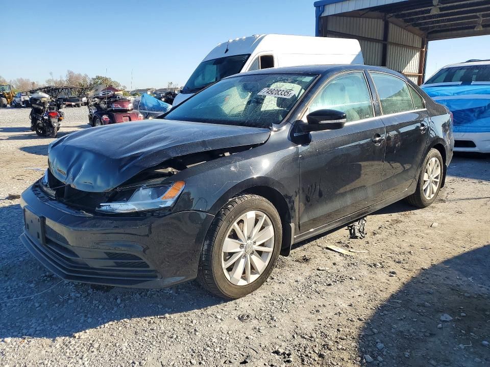 2016 Volkswagen Jetta se