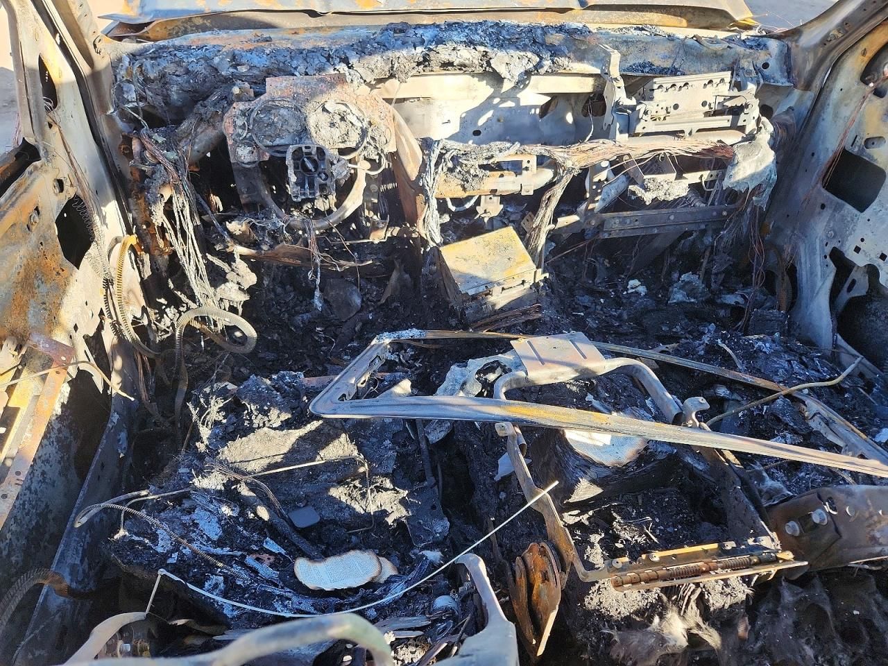 2012 Chevrolet Silverado K1500 LTZ