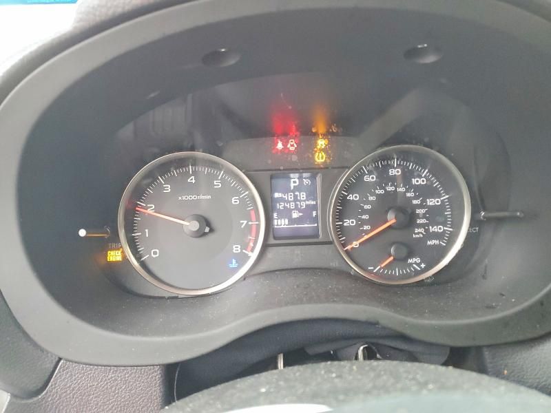 2016 Subaru Impreza Premium