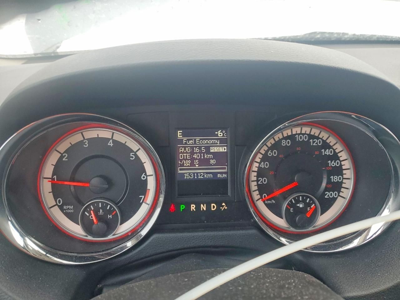 2014 Dodge Grand Caravan Crew