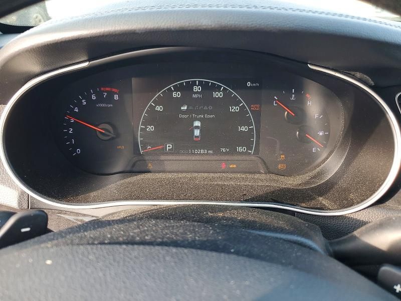 2016 KIA Cadenza Luxury