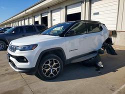 Jeep salvage cars for sale: 2025 Jeep Compass Limited