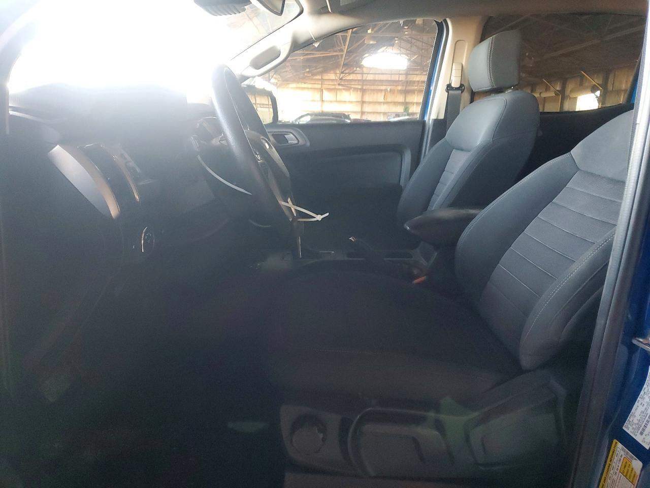 2019 Ford Ranger xl