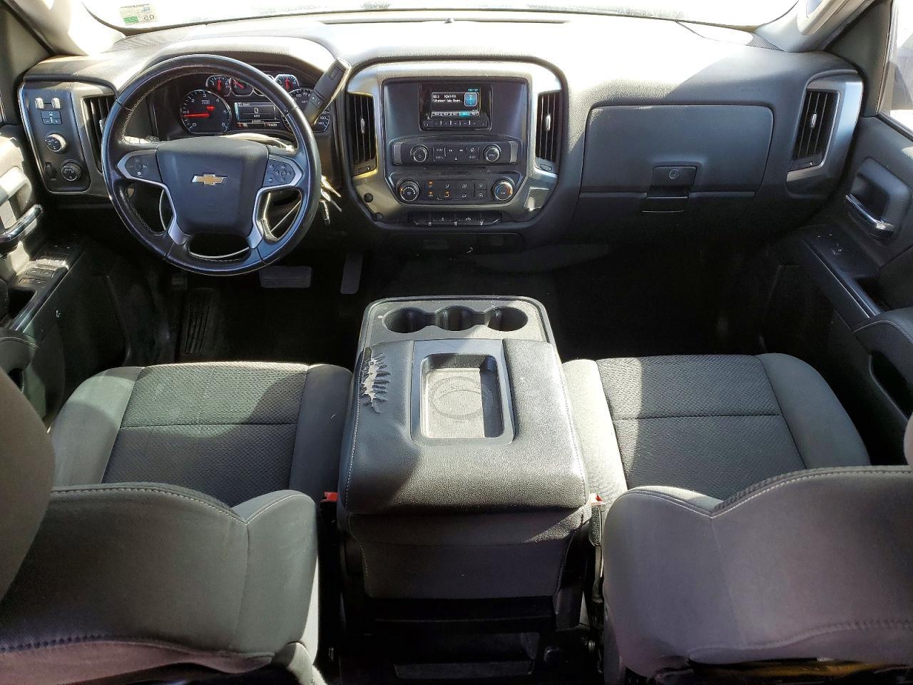 2014 Chevrolet Silverado K1500 lt