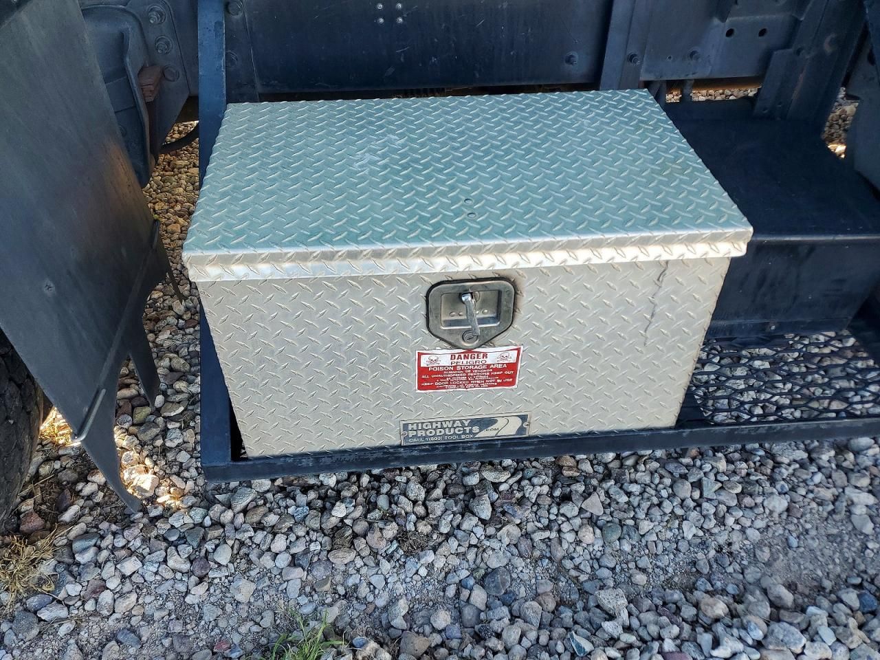 2014 Kenworth T370 Vacuum Truck