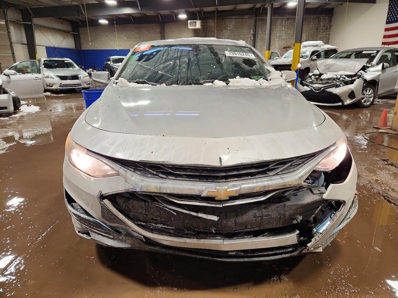 2019 Chevrolet Malibu lt