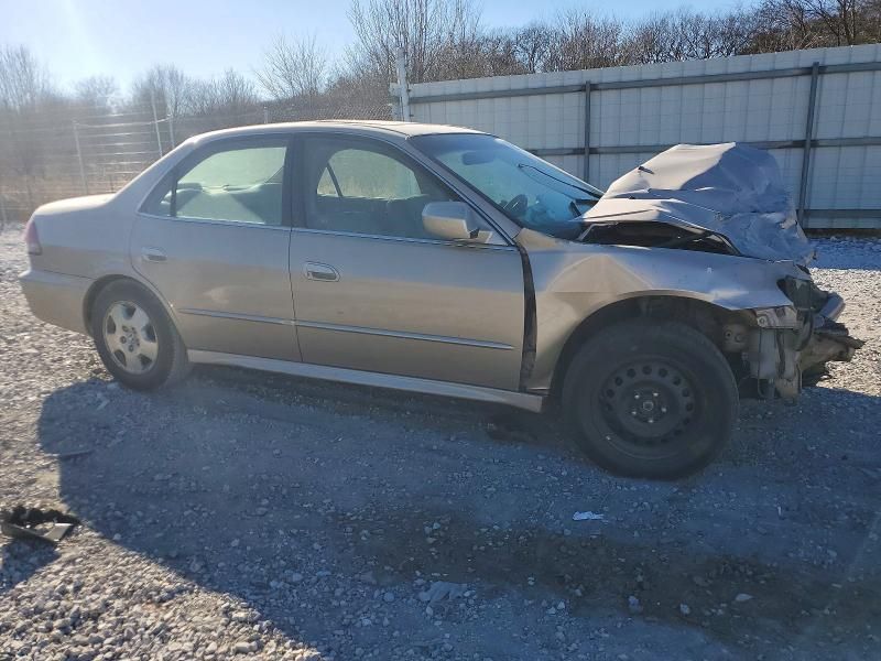 2002 Honda Accord ex