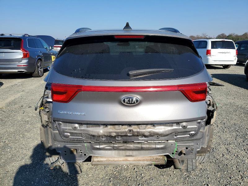 2019 KIA Sportage ex
