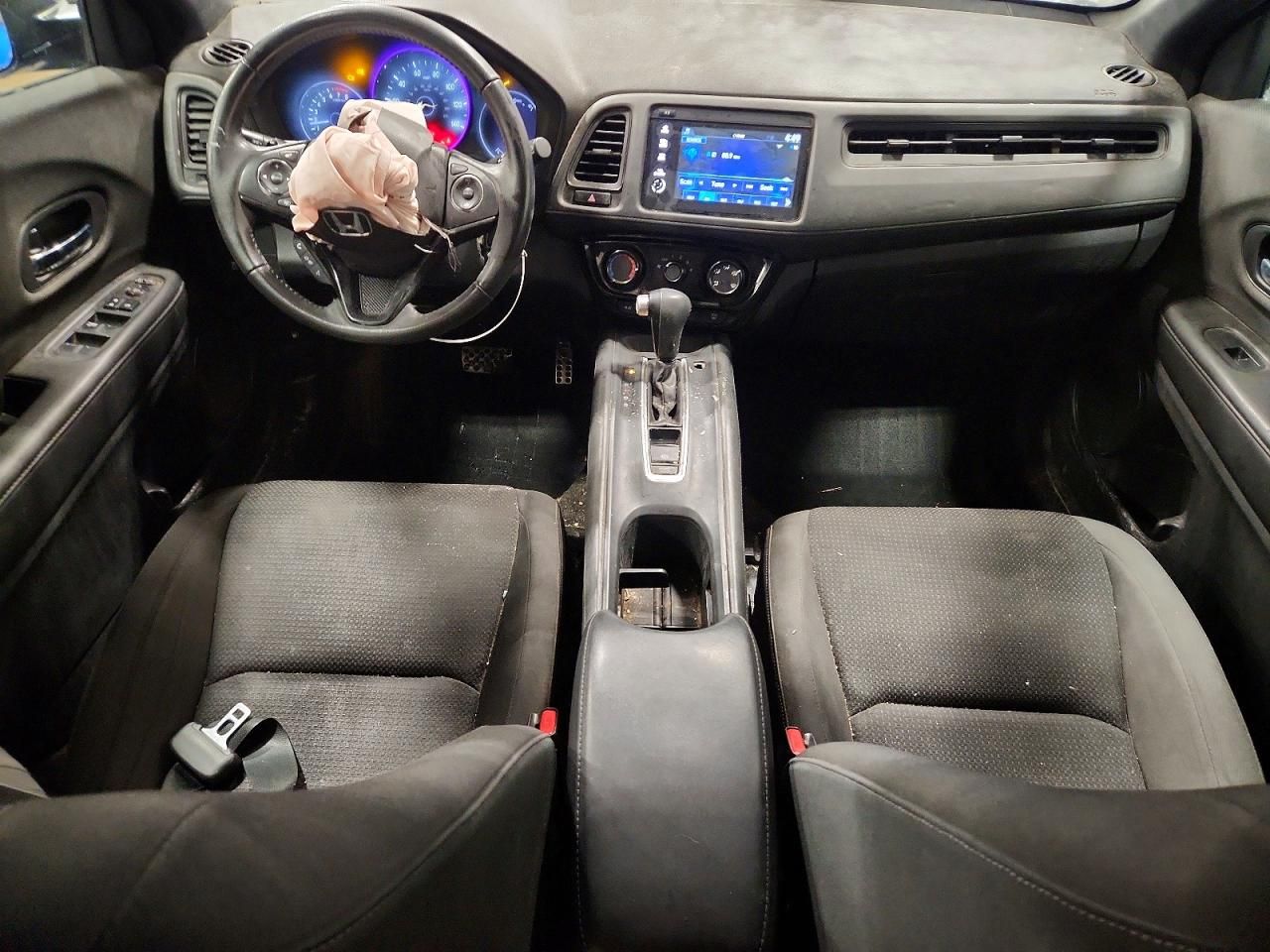 2021 Honda Hr-v Sport