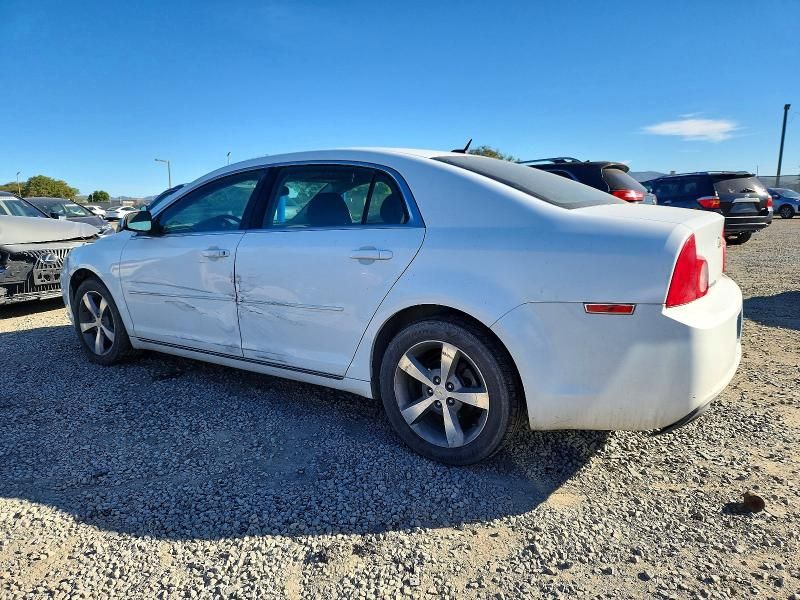 2011 Chevrolet Malibu 1LT