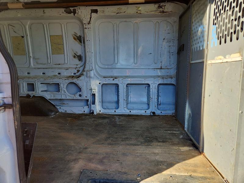 2017 Ford 250 Transit