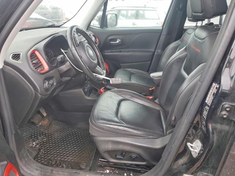 2016 Jeep Renegade Trailhawk