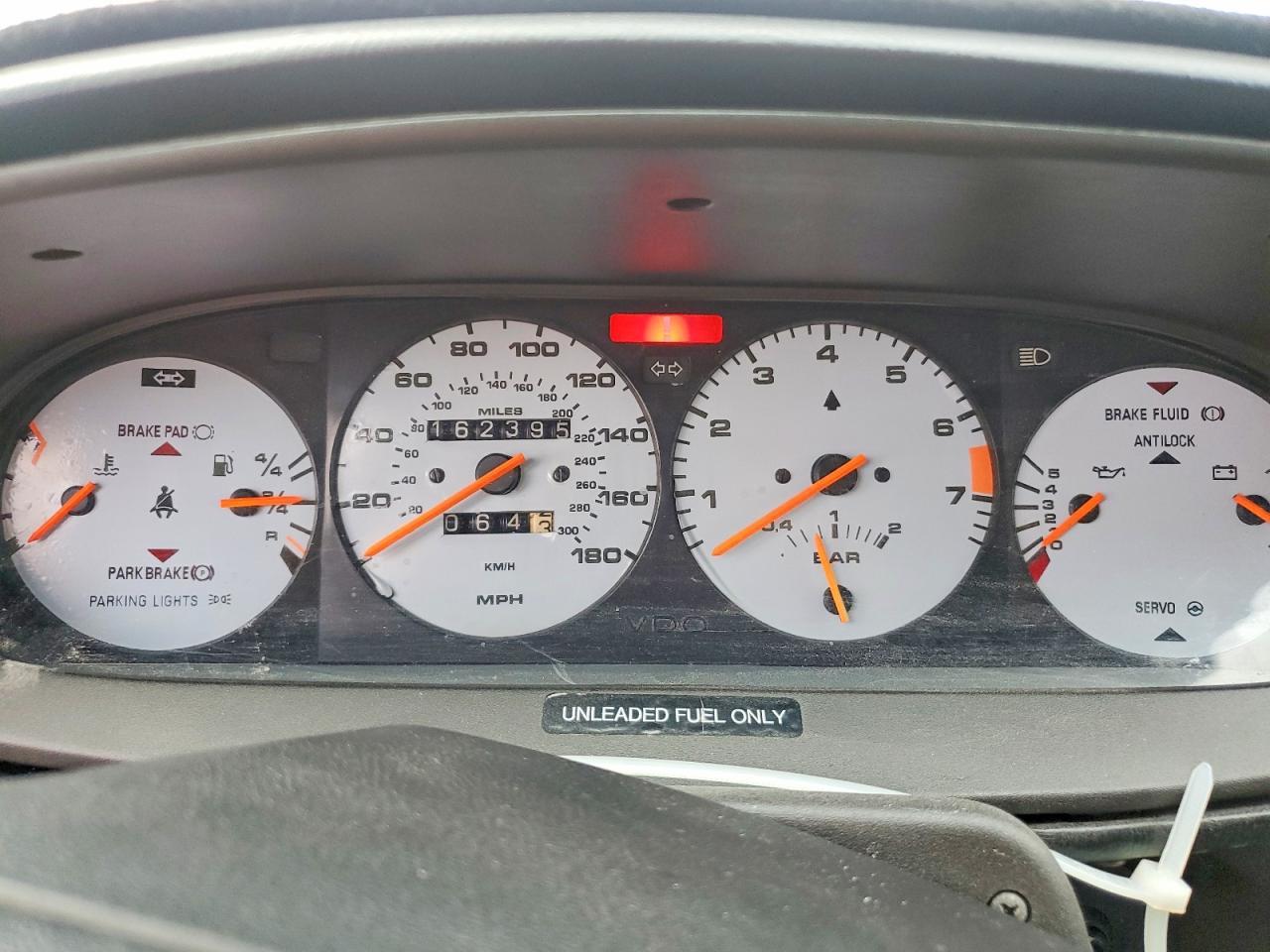 1987 Porsche 944