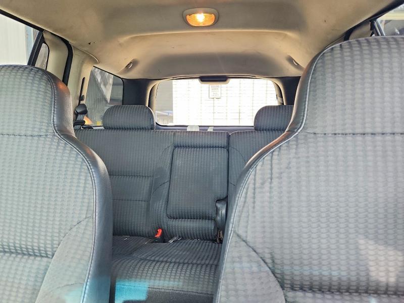 2002 Dodge Durango Sport