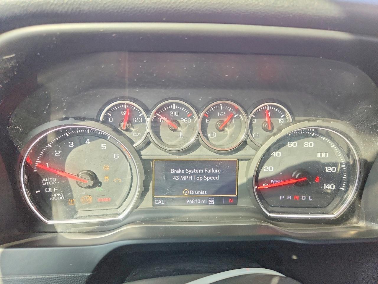 2019 Chevrolet Silverado K1500 LT