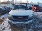 2006 GMC Sierra Flatbed Truck