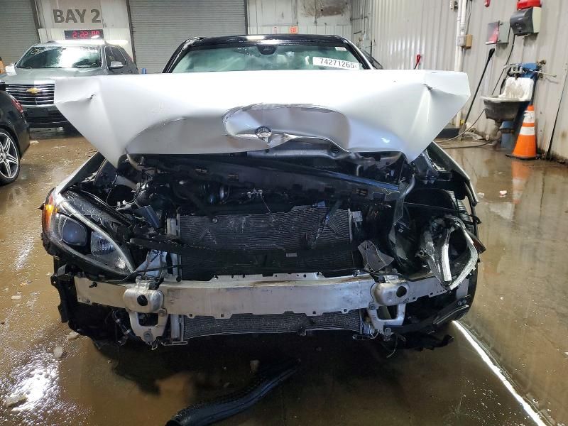 2017 Mercedes-Benz C 300 4matic