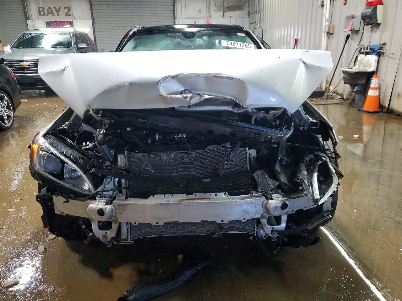 2017 Mercedes-Benz C 300 4matic