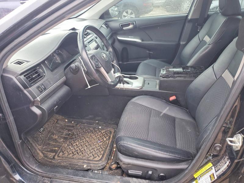 2014 Toyota Camry se