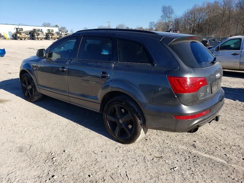 2015 Audi Q7 Prestige