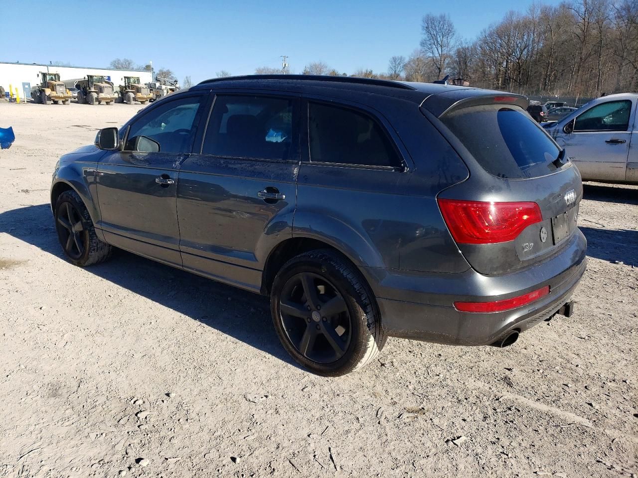 2015 Audi Q7 Prestige