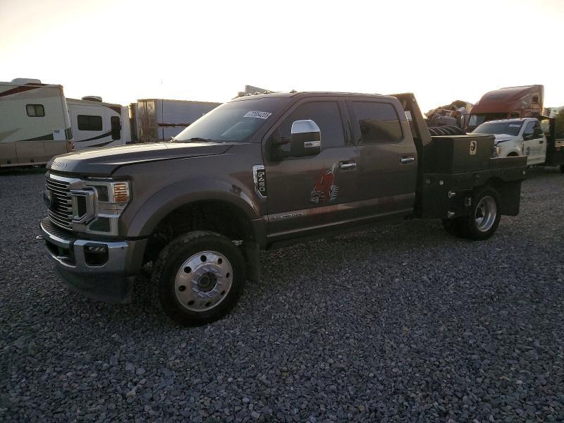 2022 Ford F450 Super Duty Utility / Service Truck