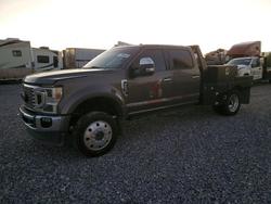 Ford salvage cars for sale: 2022 Ford F450 Super Duty Utility / Service Truck