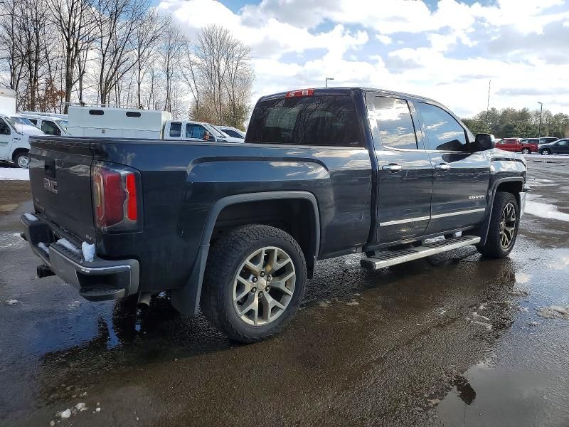 2017 GMC Sierra K1500 SLT