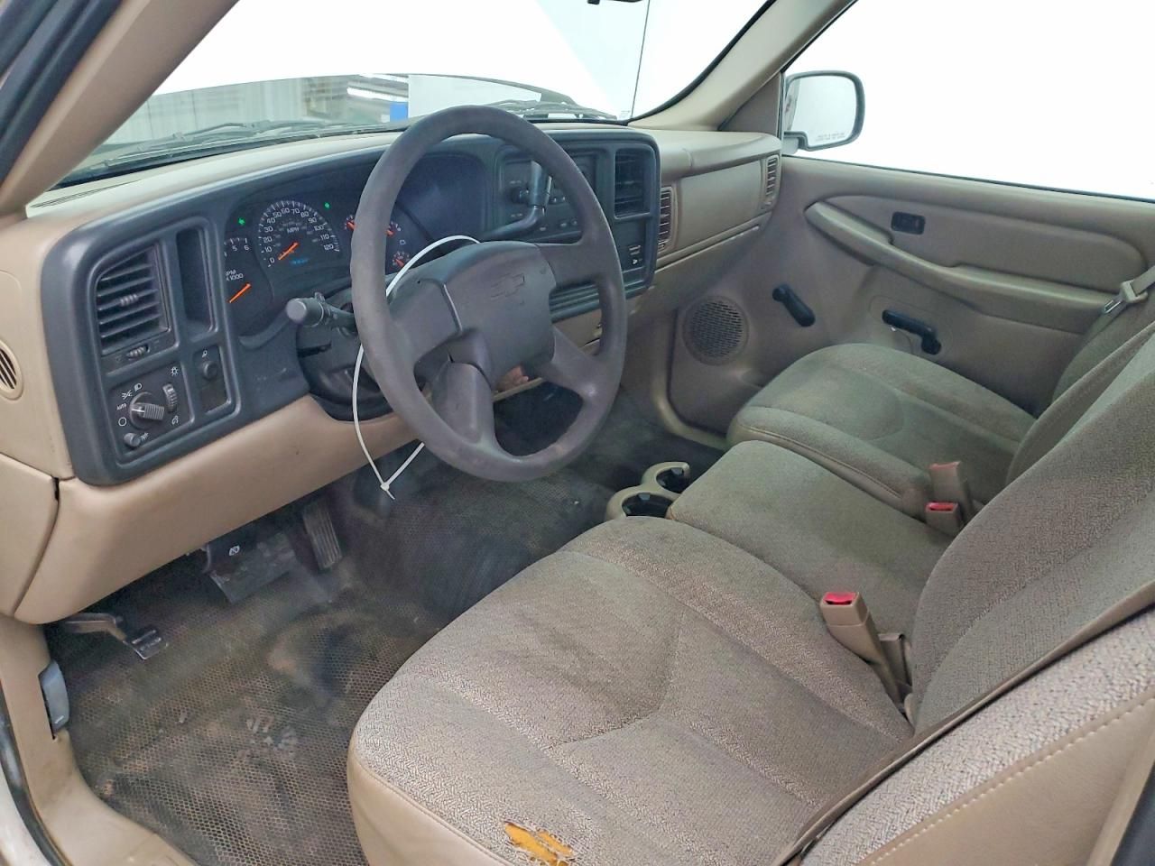 2004 Chevrolet Silverado C1500