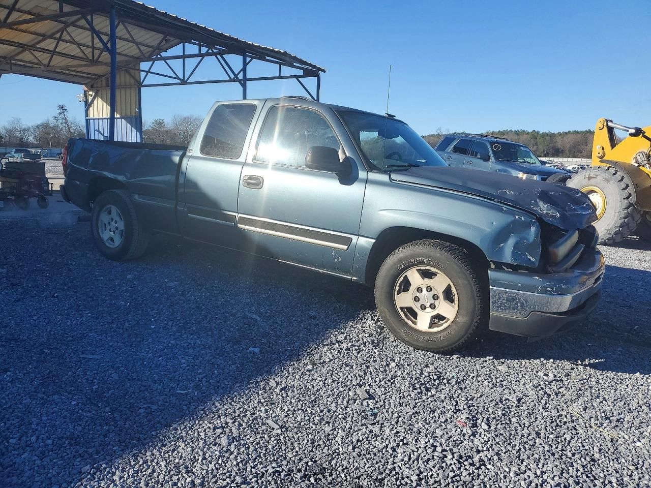 2006 Chevrolet Silverado C1500