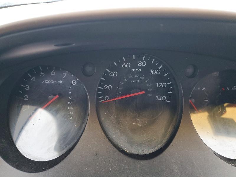 2002 Acura MDX
