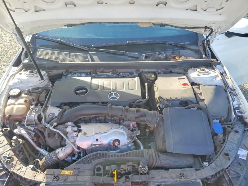 2019 Mercedes-Benz A 220 4matic