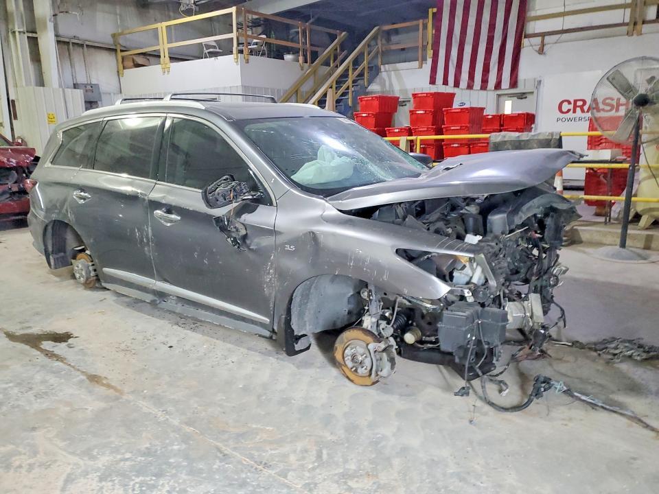 2018 Infiniti Qx60 Base