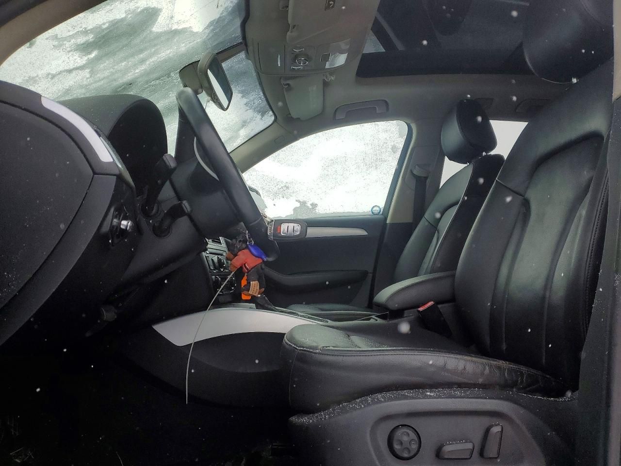 2012 Audi Q5 Premium Plus