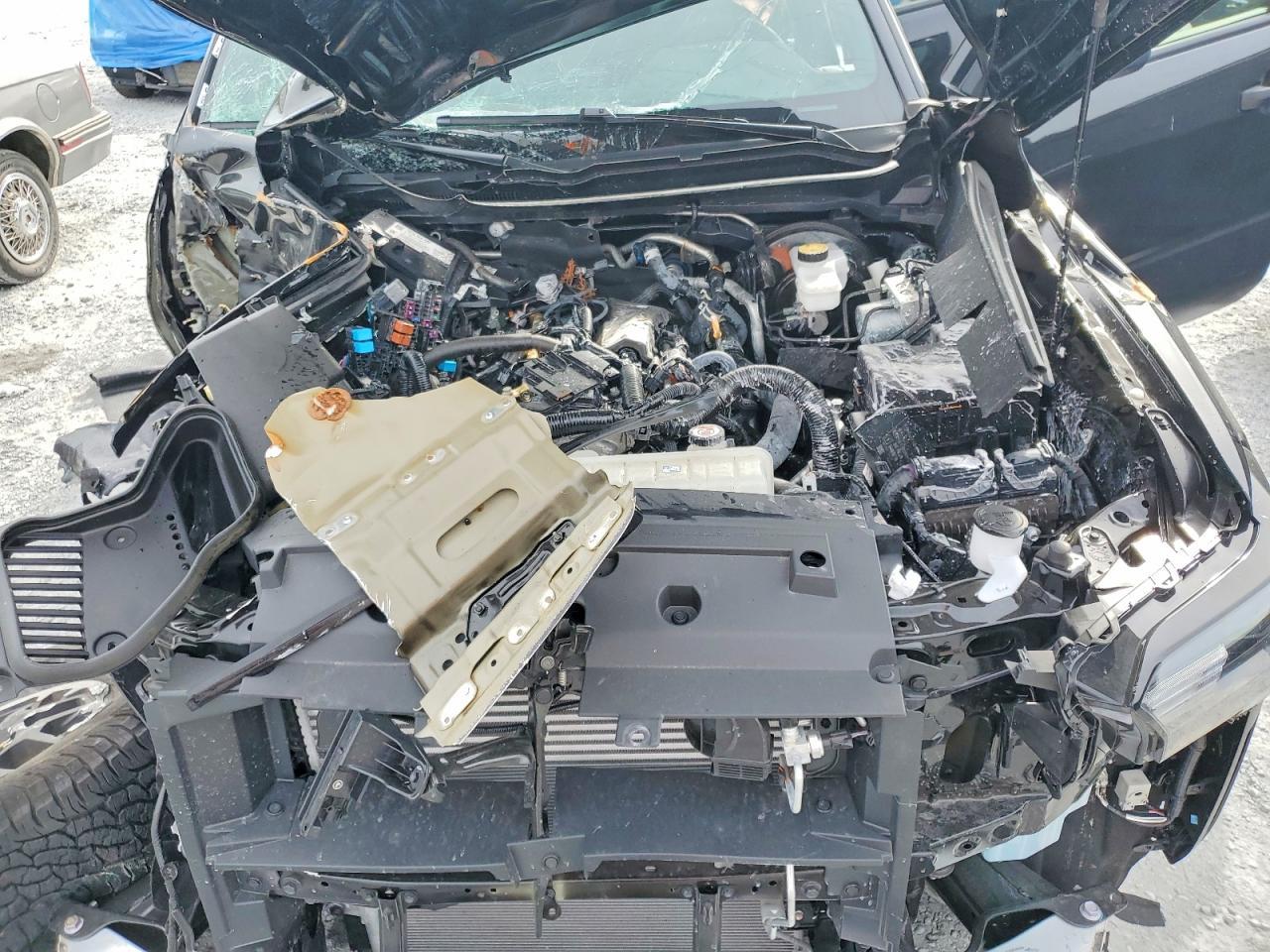 2025 Toyota Tacoma Double cab