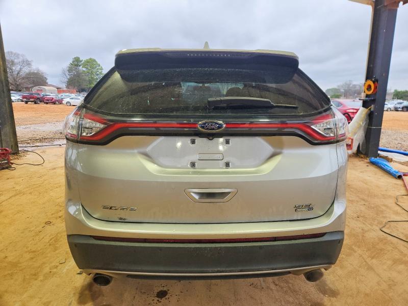 2018 Ford Edge sel