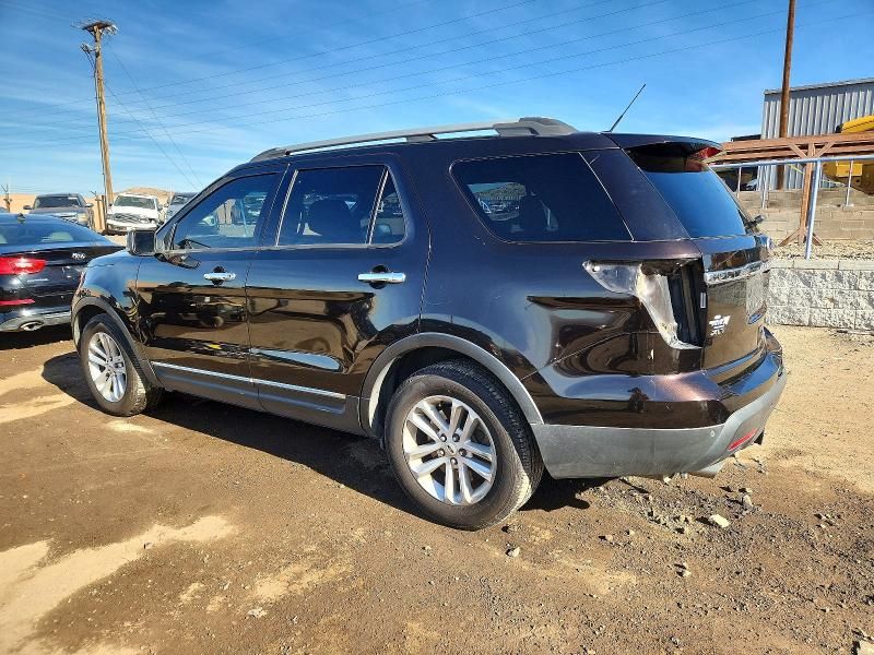 2014 Ford Explorer xlt
