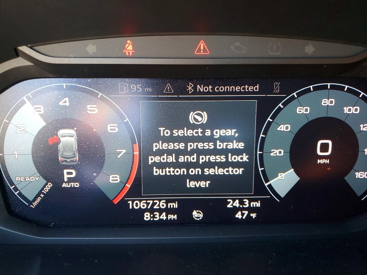 2020 Audi Q3 Premium s Line