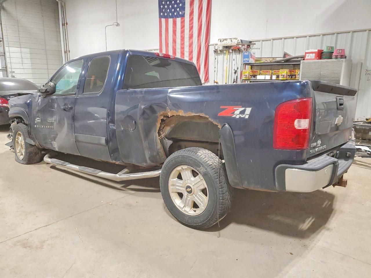 2008 Chevrolet Silverado K1500