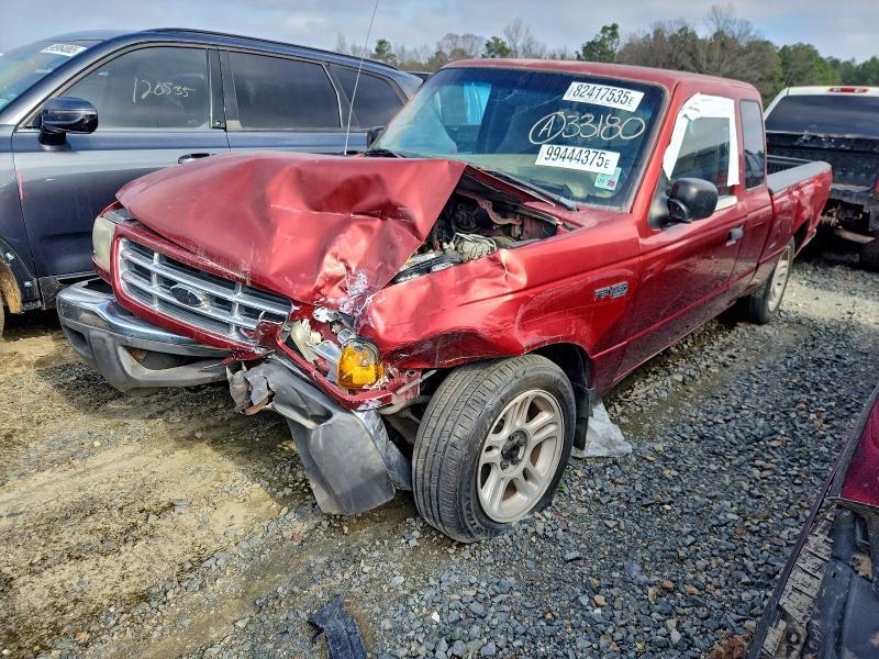 2002 Ford Ranger