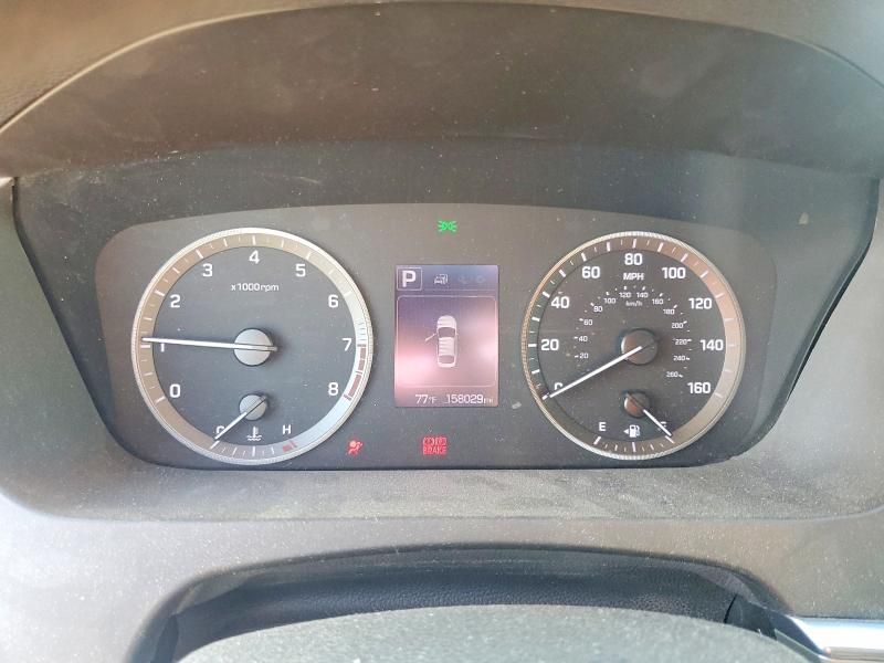 2015 Hyundai Sonata se