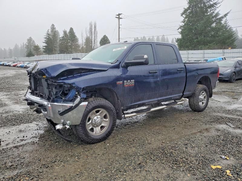2016 Dodge Ram 2500 st