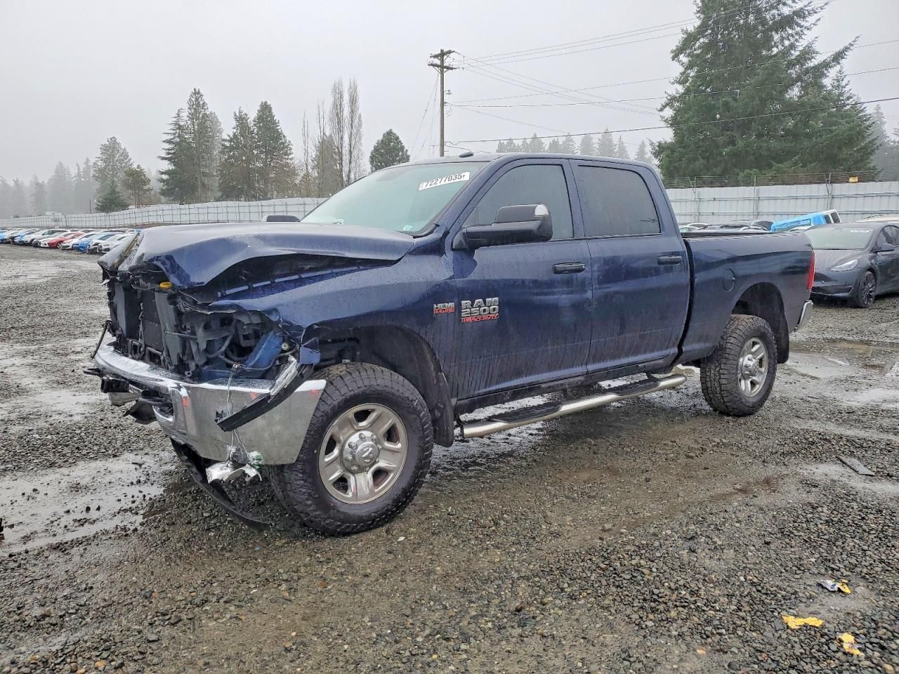 2016 Dodge Ram 2500 st