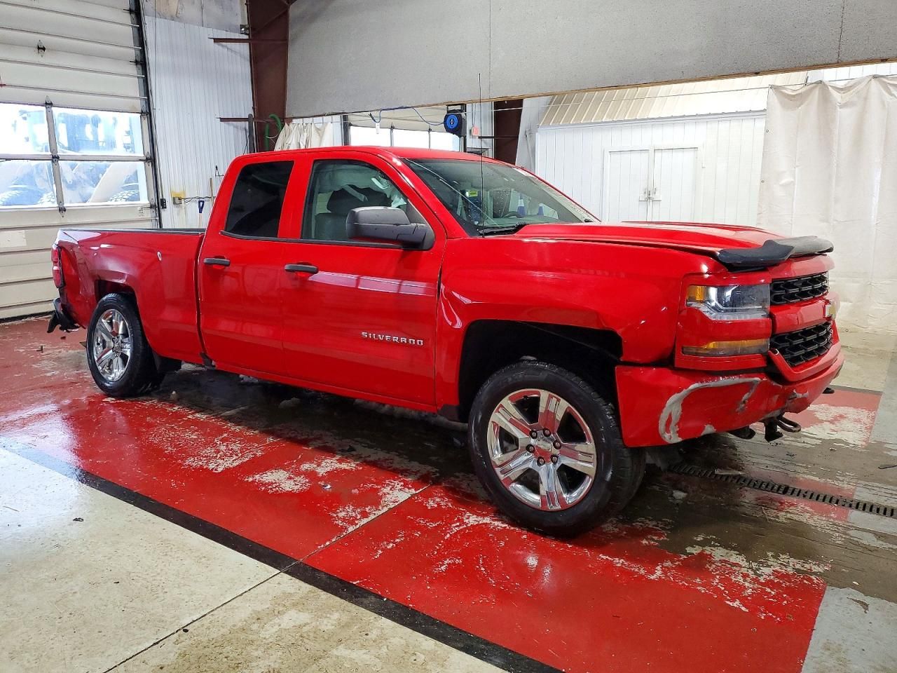 2016 Chevrolet Silverado K1500 Custom