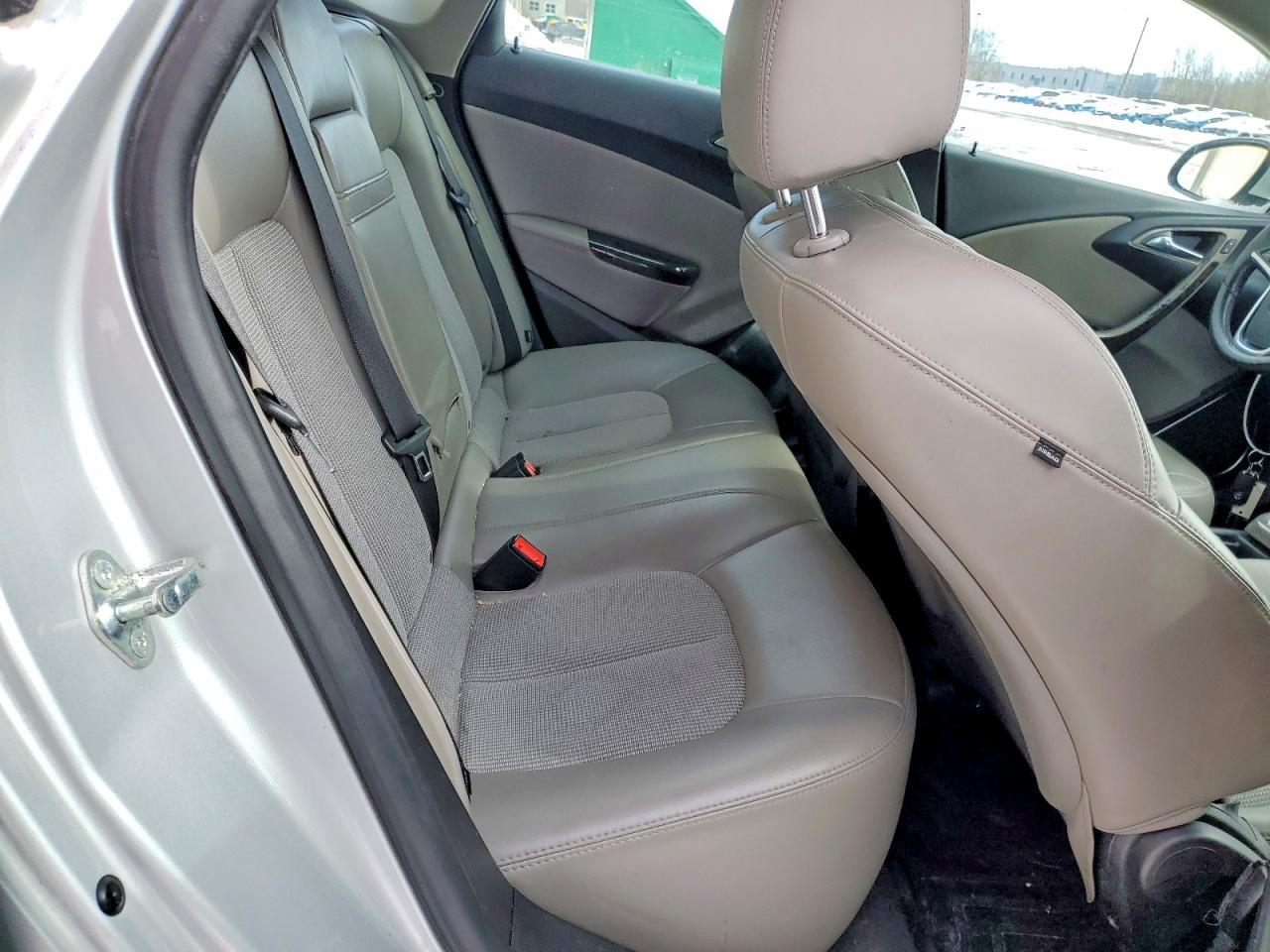 2014 Buick Verano Convenience