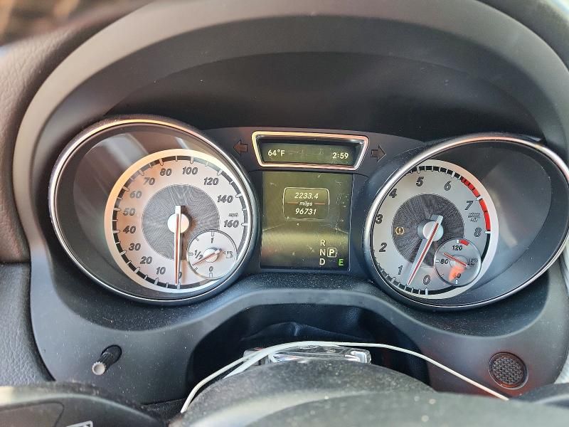 2015 Mercedes-Benz Cla 250