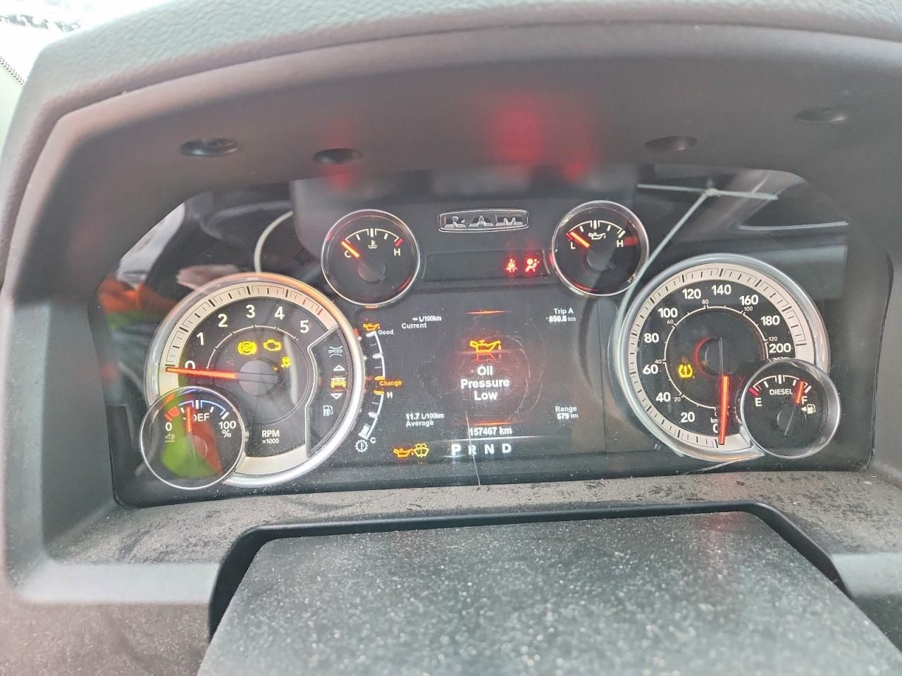 2018 Dodge Ram 1500 slt