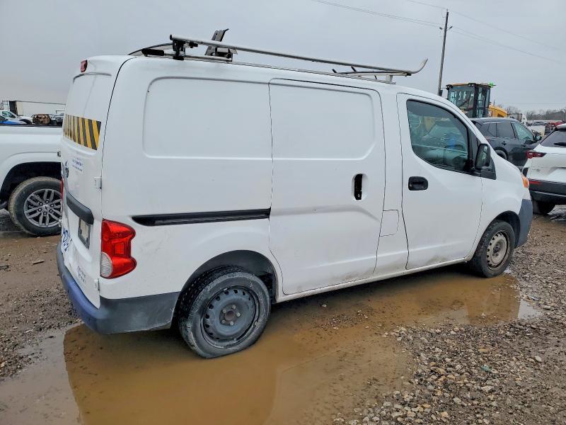2019 Niss Nv200